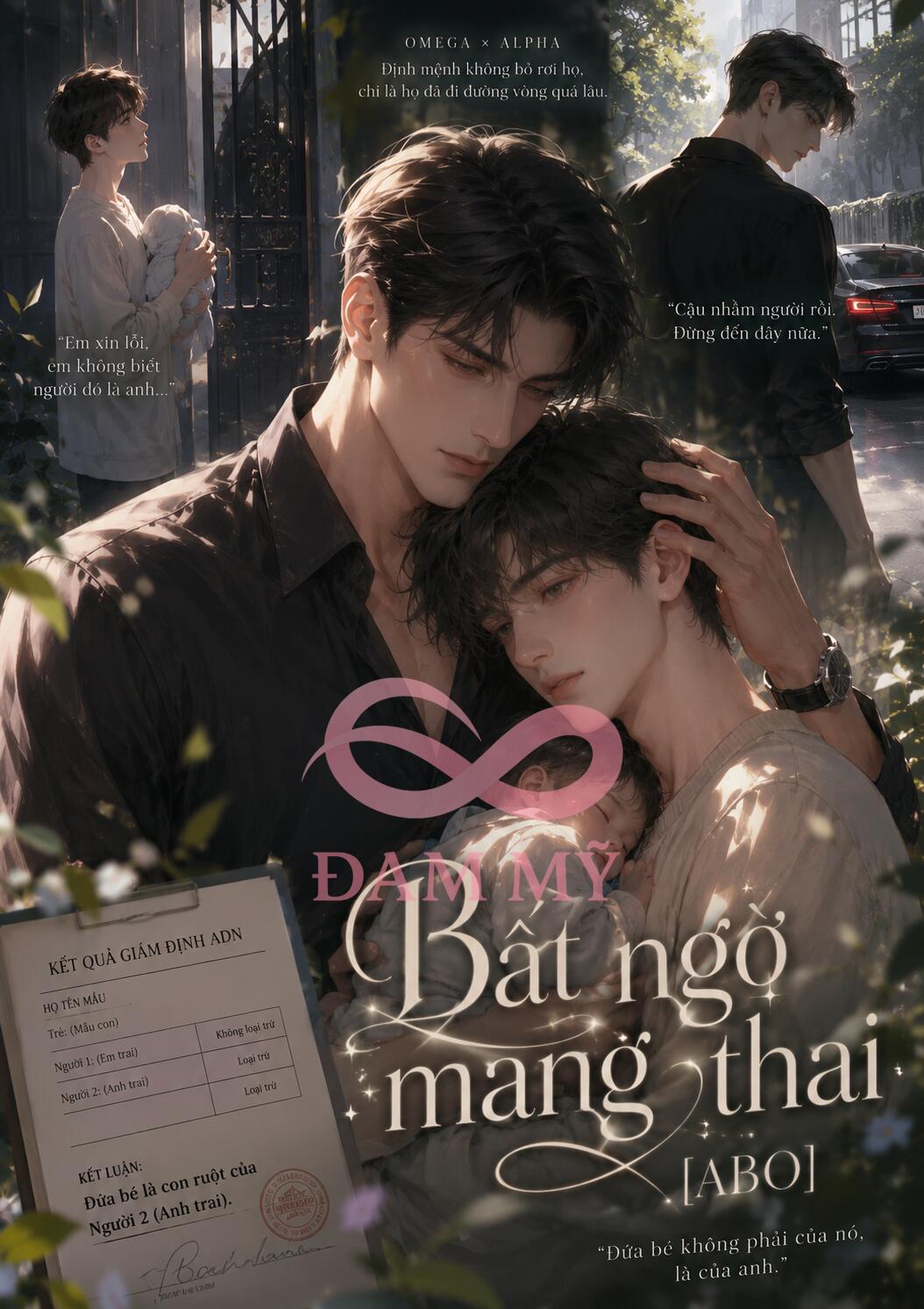 Bất ngờ mang thai [ABO]