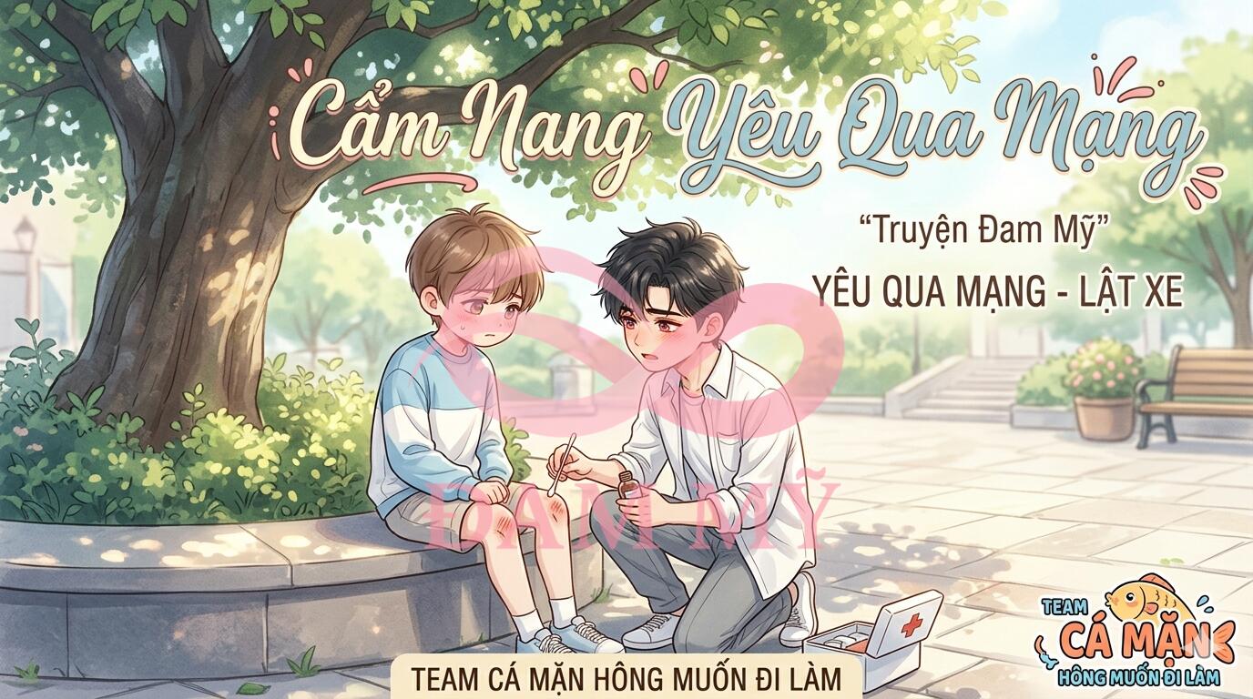 Cẩm Nang Yêu Qua Mạng