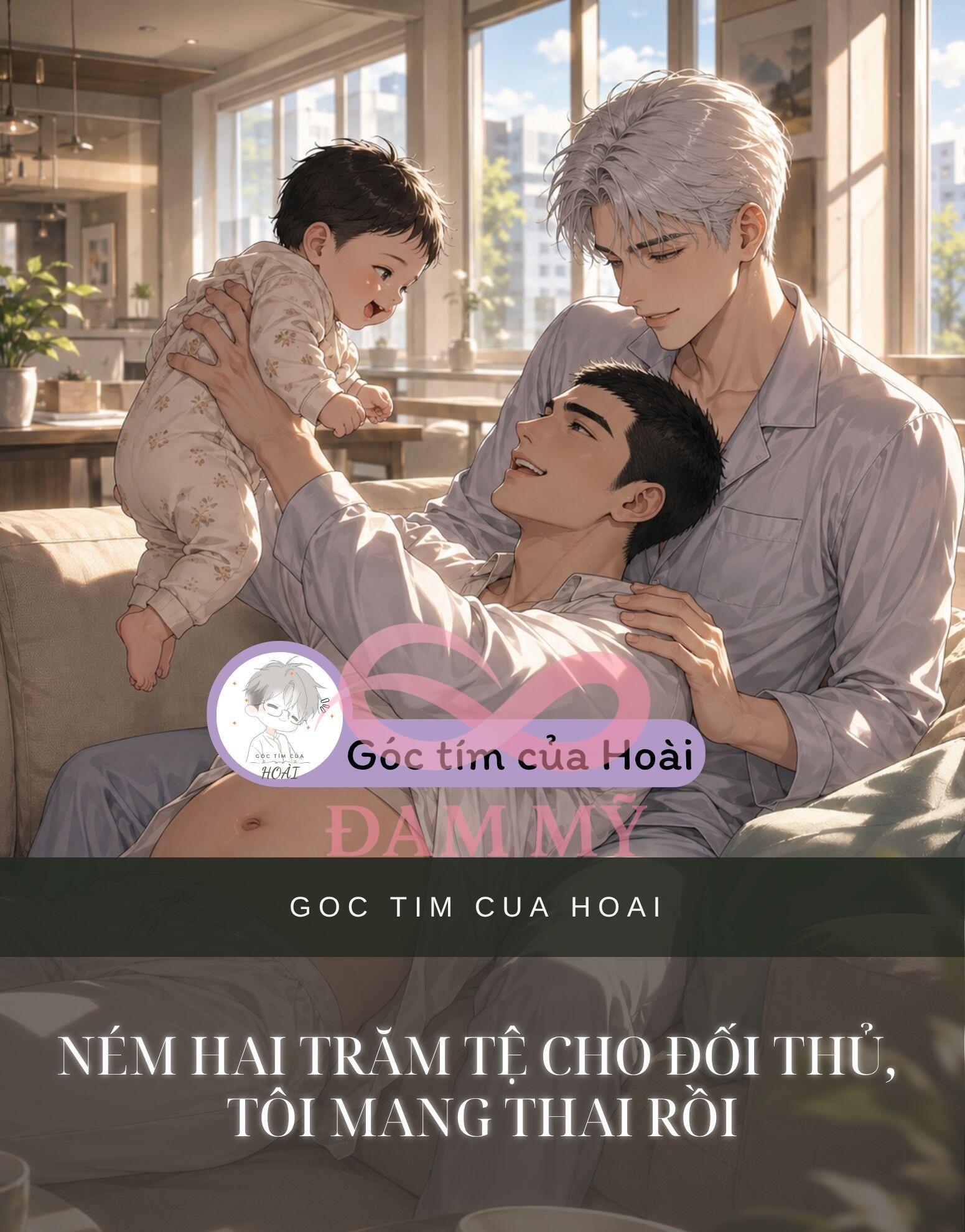 Ném Hai Trăm Tệ Cho Đối Thủ, Tôi Mang Thai Rồi