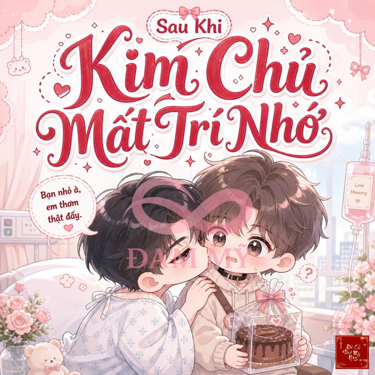 Sau Khi Kim Chủ Mất Trí Nhớ