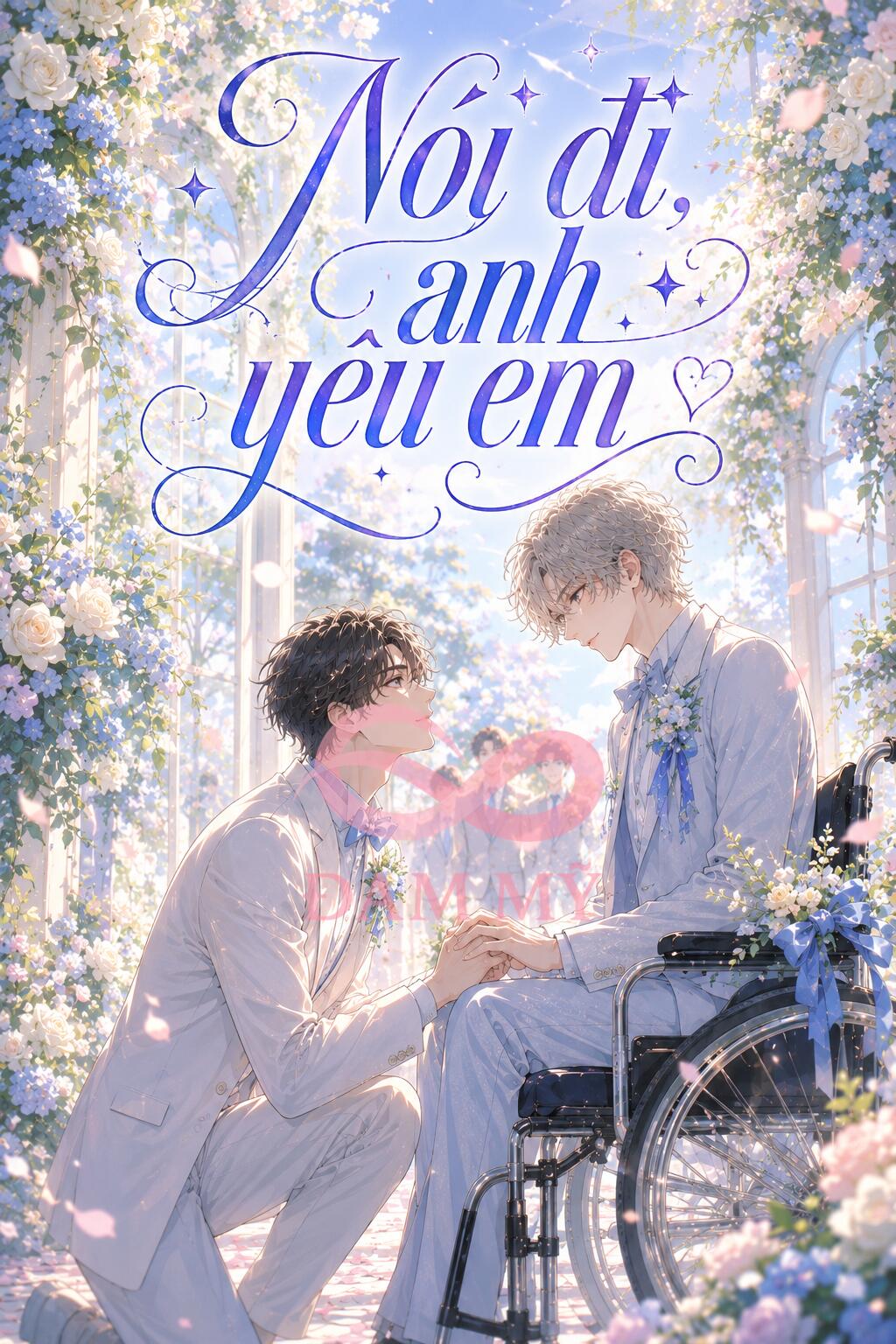 Nói Đi, Anh Yêu Em