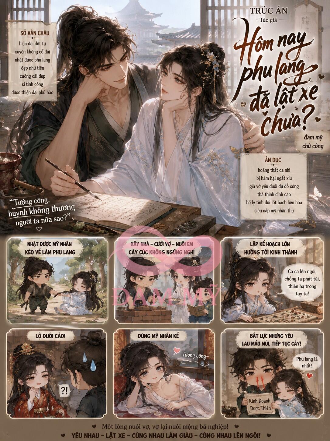 Hôm Nay Phu Lang Đã Lật Xe Chưa