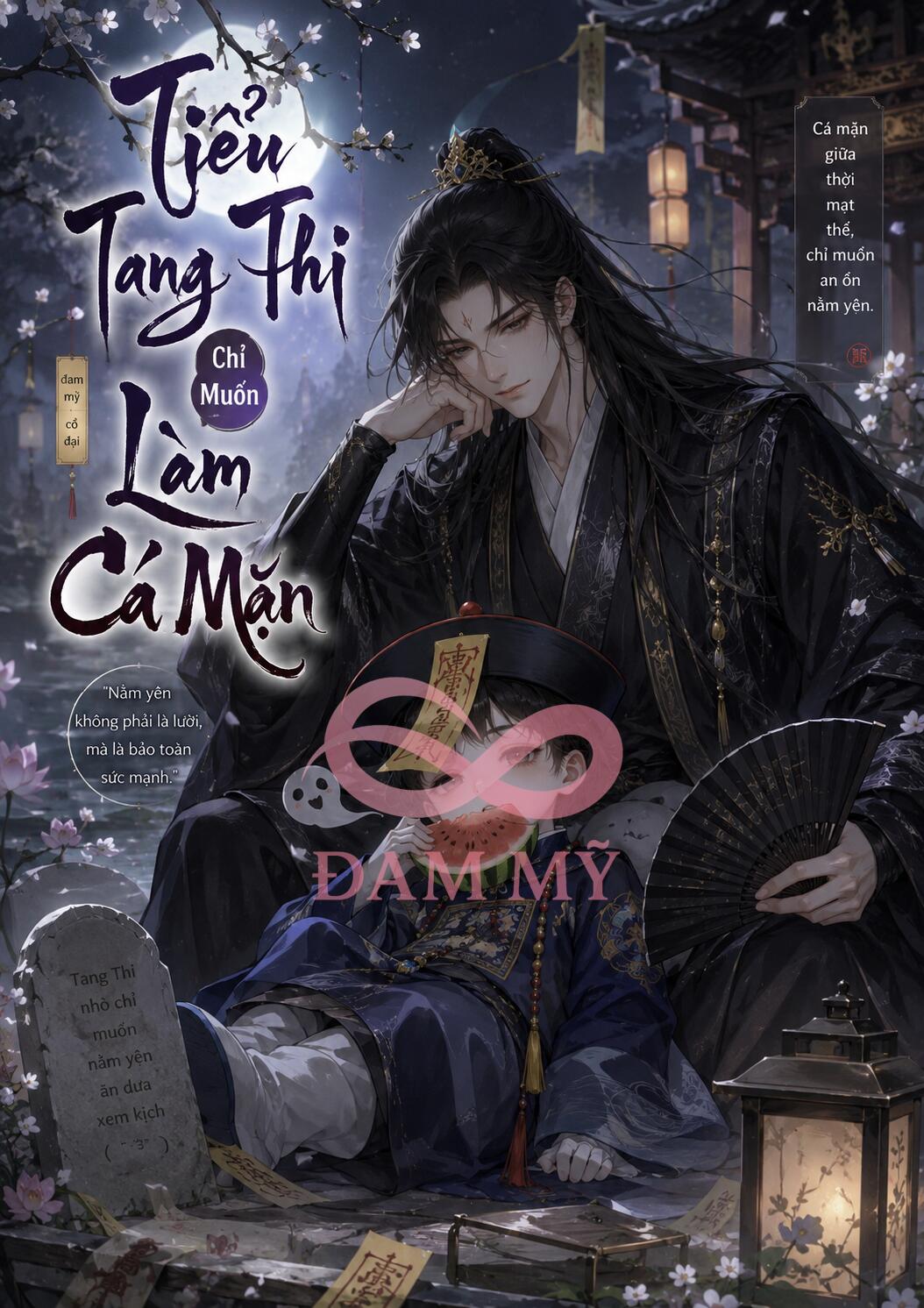 TIỂU TANG THI CHỈ MUỐN LÀM CÁ MẶN
