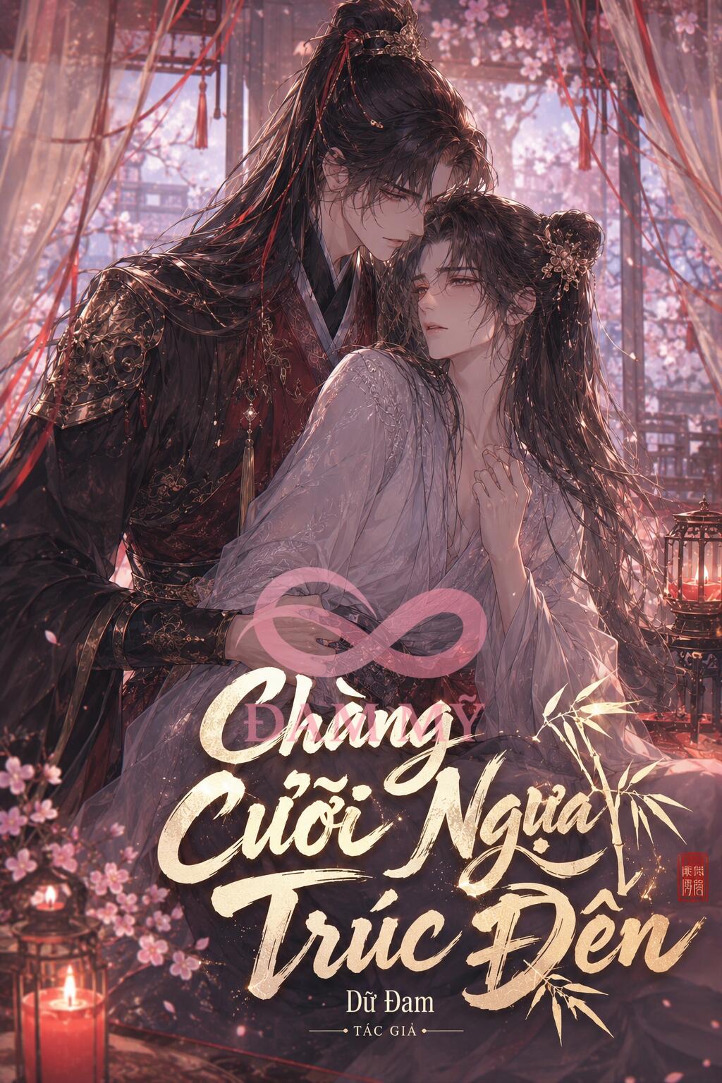 Chàng Cưỡi Ngựa Trúc Đến