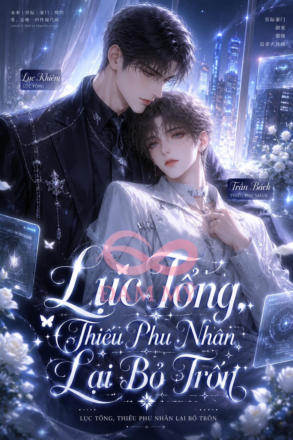 Lục Tổng, Thiếu Phu Nhân Lại Bỏ Trốn
