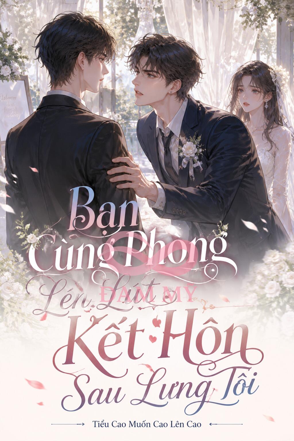 Bạn Cùng Phòng Lén Lút Kết Hôn Sau Lưng Tôi