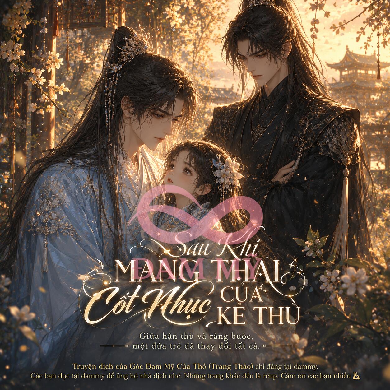 Sau Khi Mang Thai Cốt Nhục Của Kẻ Thù