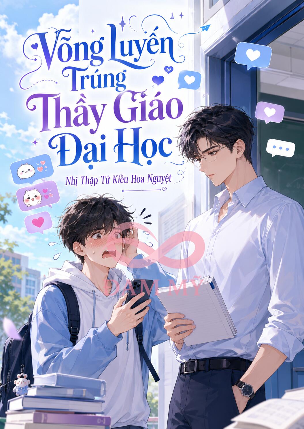 Võng Luyến Trúng Thầy Giáo Đại Học