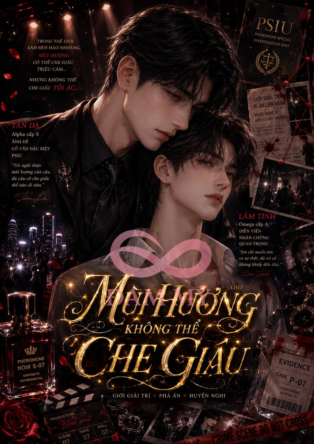 Mùi Hương Không Thể Che Giấu