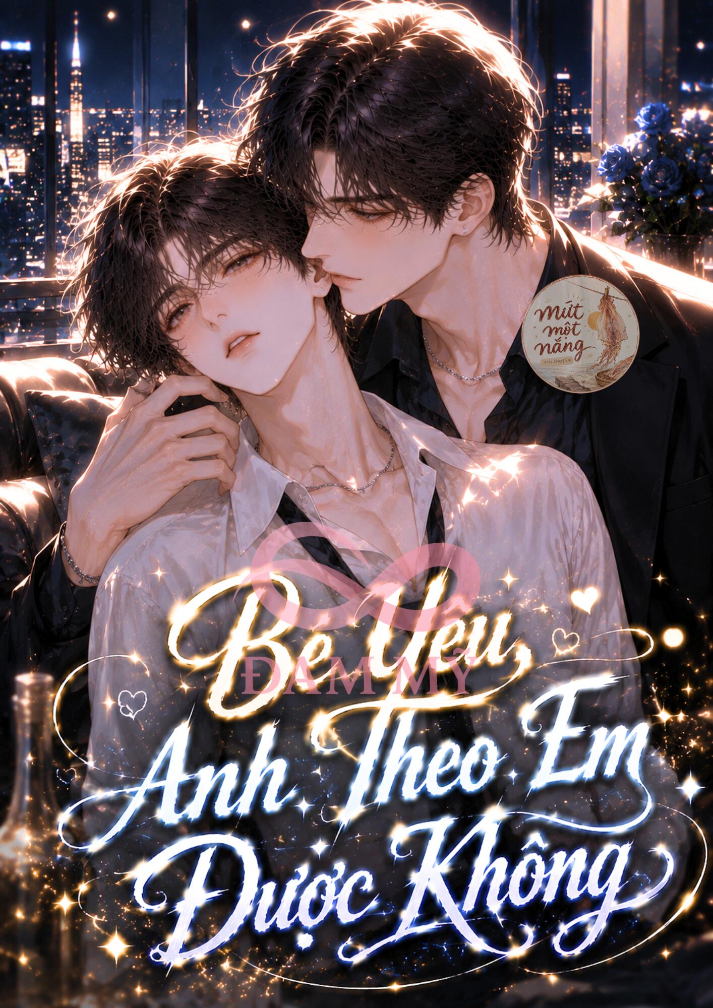 Bé Yêu, Anh Theo Em Được Không