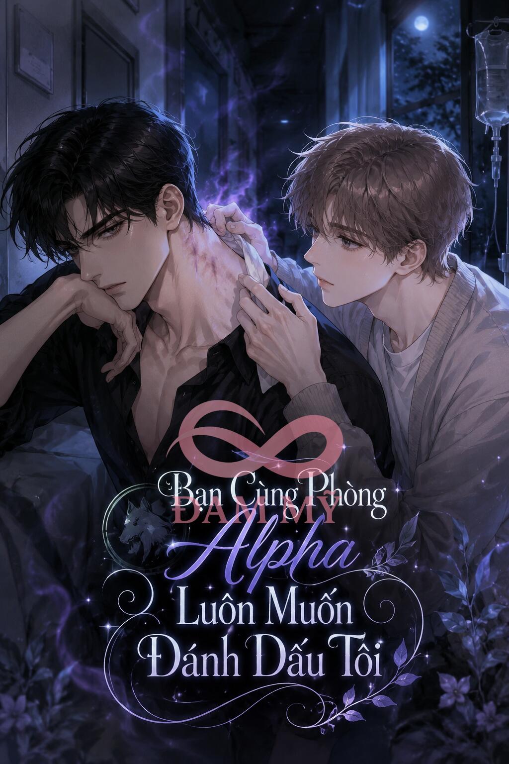 Bạn Cùng Phòng Alpha Luôn Muốn Đánh Dấu Tôi
