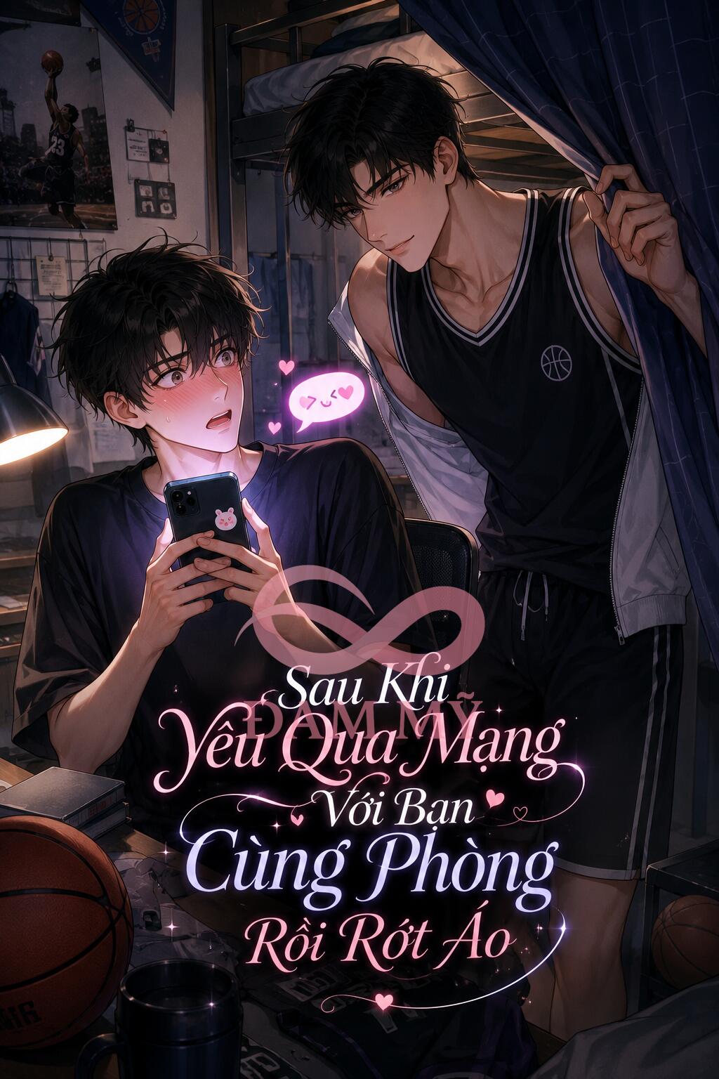 Sau Khi Yêu Qua Mạng Với Bạn Cùng Phòng Rồi Rớt Áo