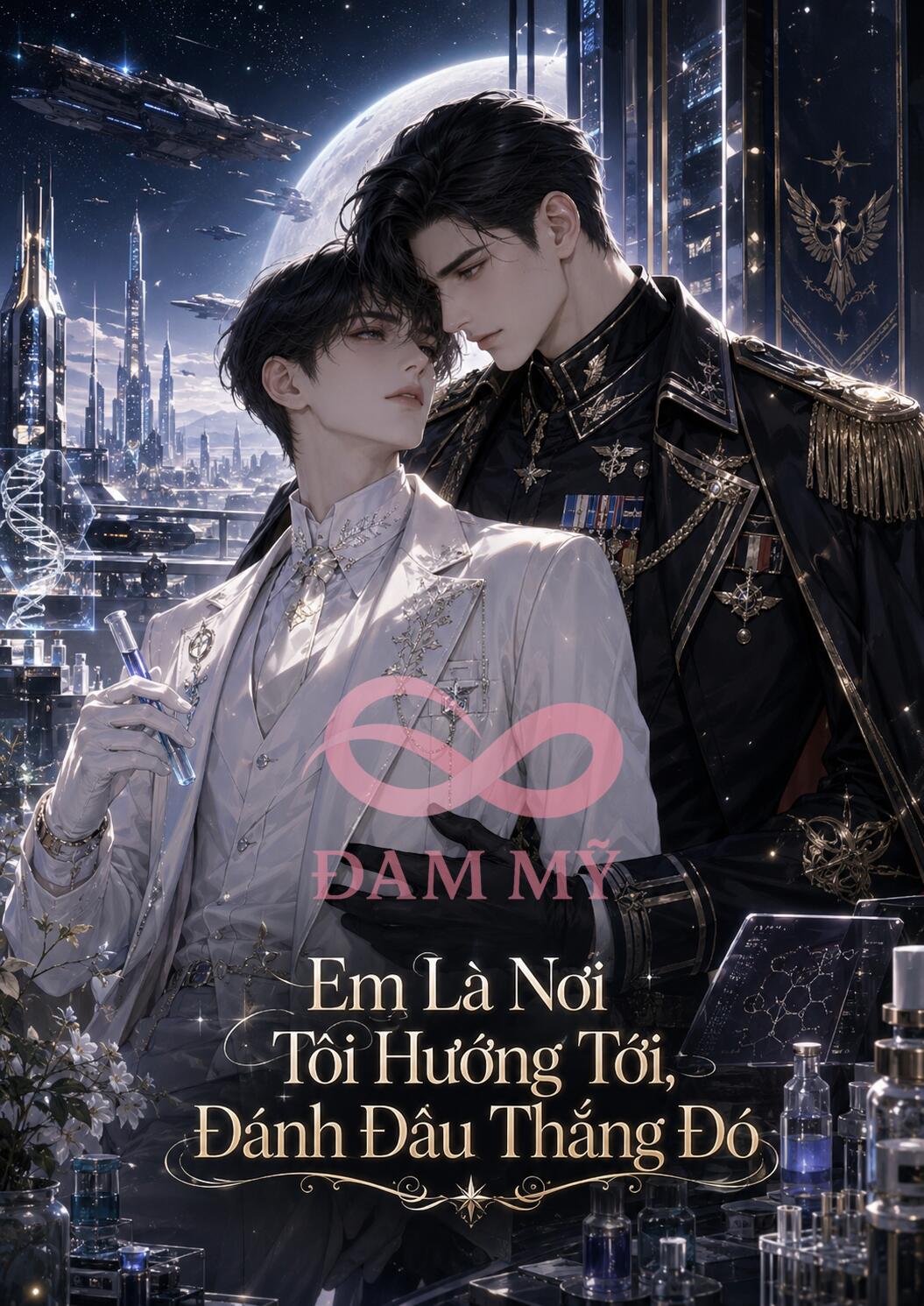 Em Là Nơi Tôi Hướng Tới, Đánh Đâu Thắng Đó