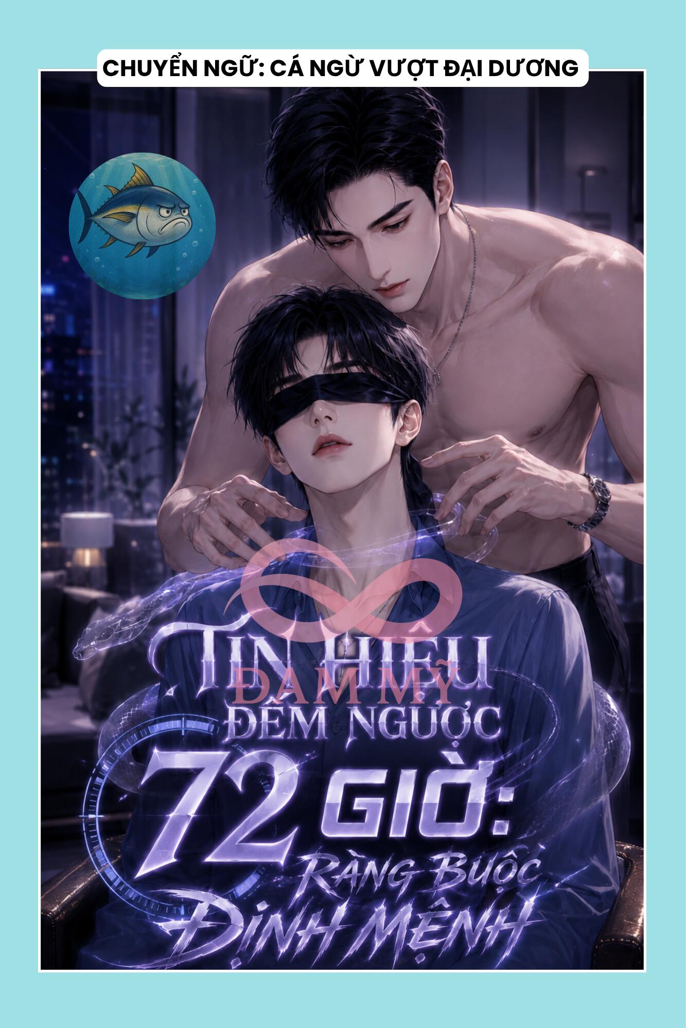 TÍN HIỆU ĐẾM NGƯỢC 72 GIỜ: RÀNG BUỘC ĐỊNH MỆNH