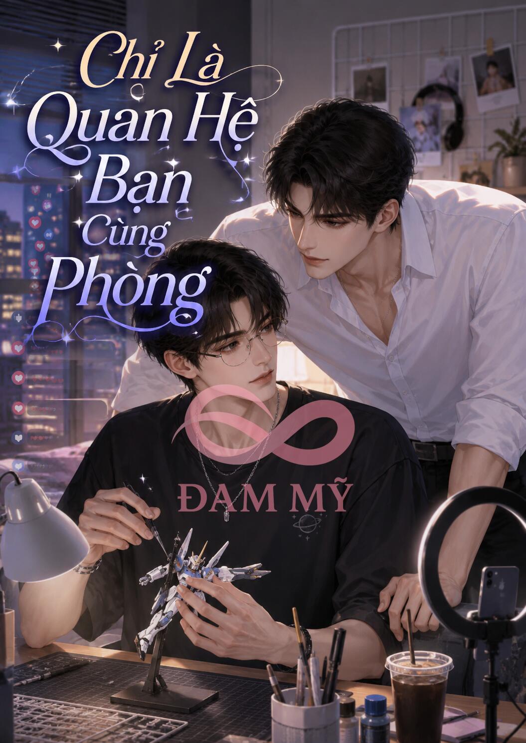 Chỉ Là Quan Hệ Bạn Cùng Phòng
