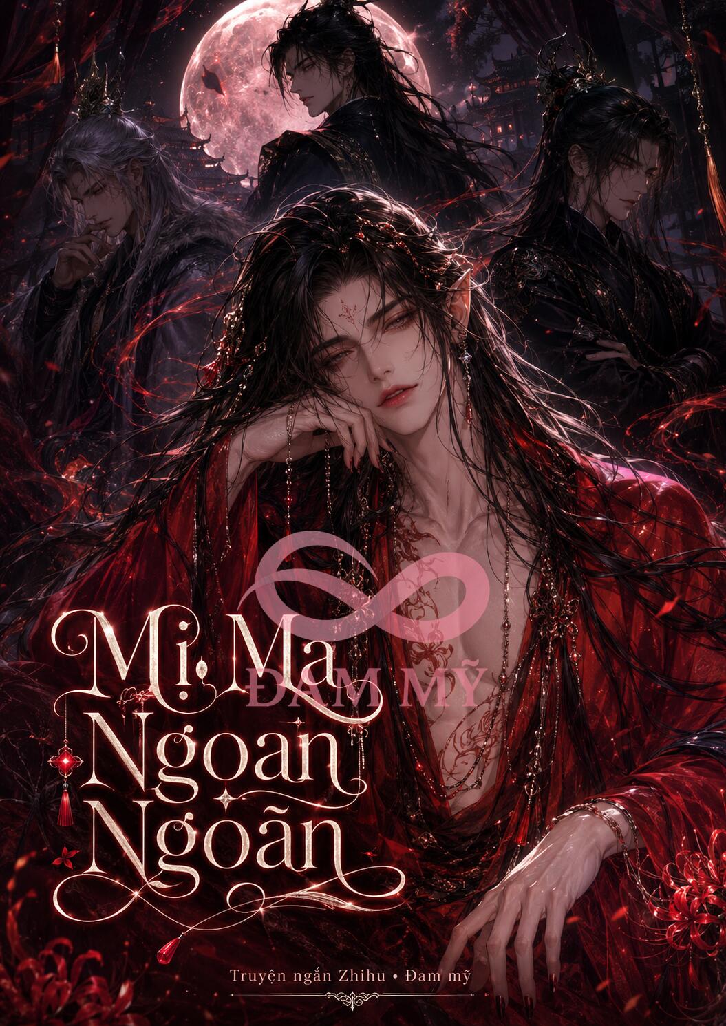 Mị Ma Ngoan Ngoãn