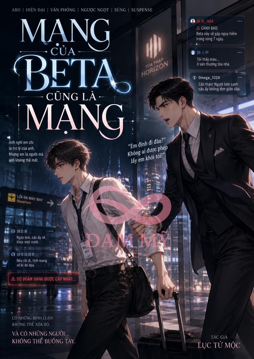 Mạng Của Beta Cũng Là Mạng