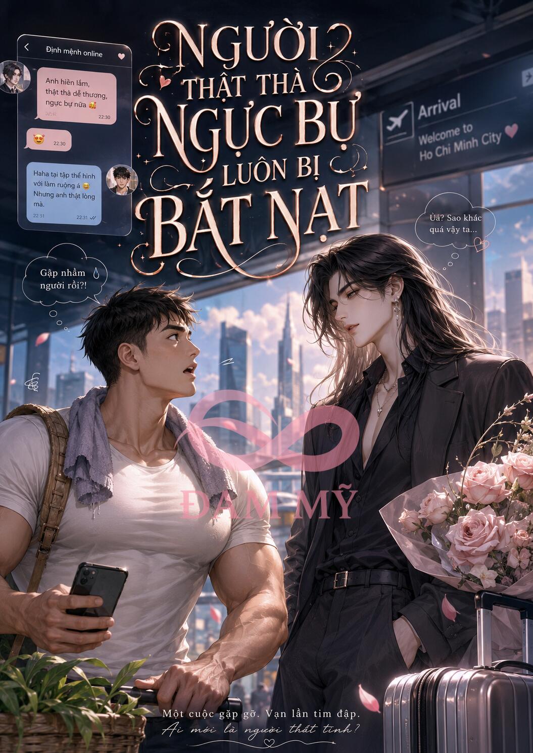 Người Thật Thà Ngực Bự Luôn Bị Bắt Nạt
