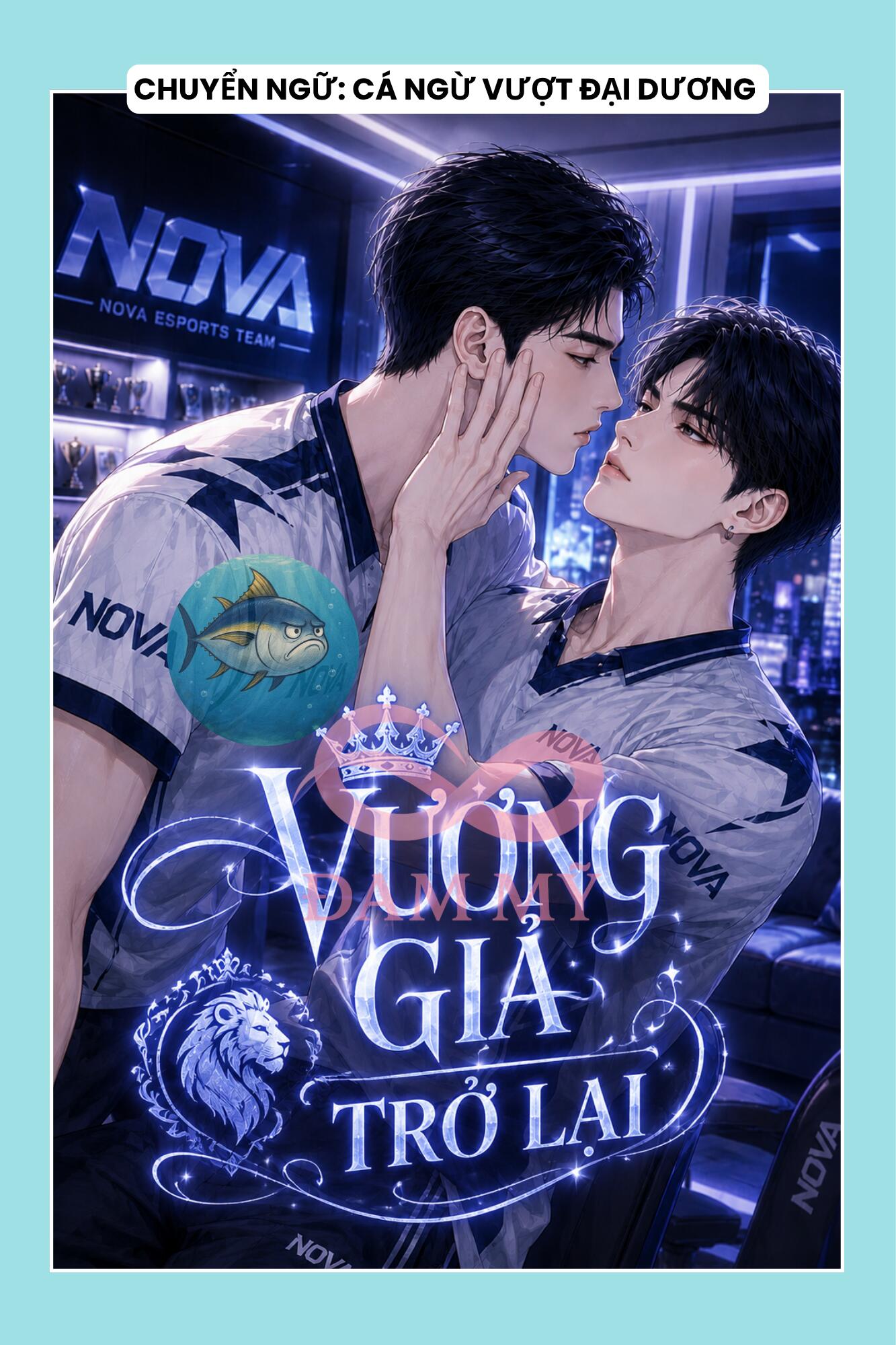 VƯƠNG GIẢ TRỞ LẠI