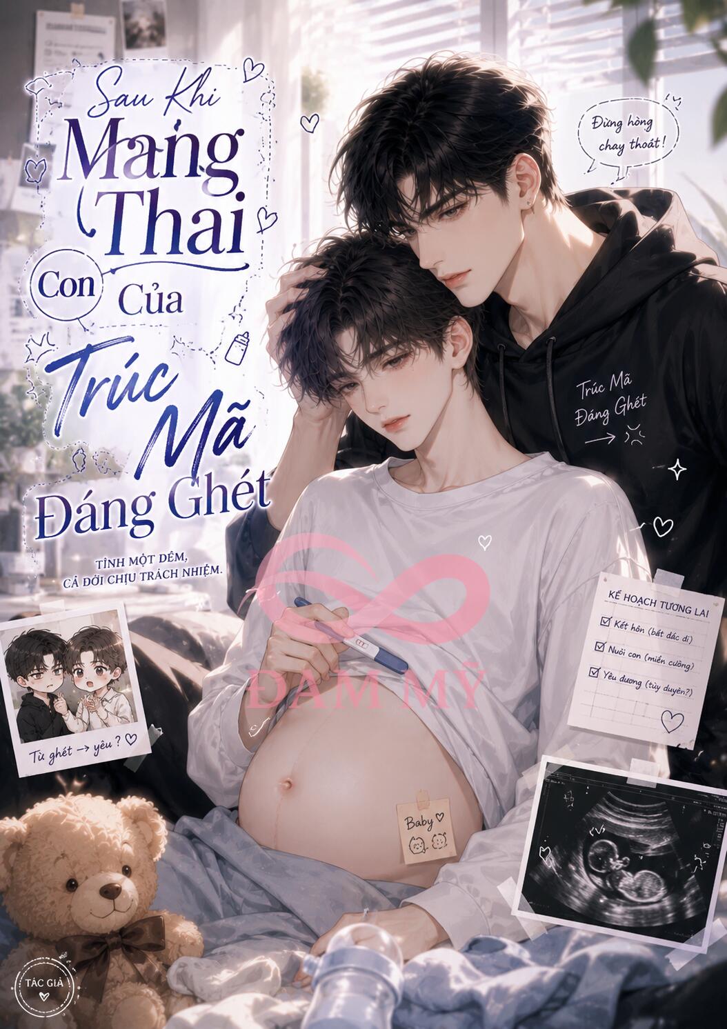 [ABO] Sau Khi Mang Thai Con Của Trúc Mã Đáng Ghét