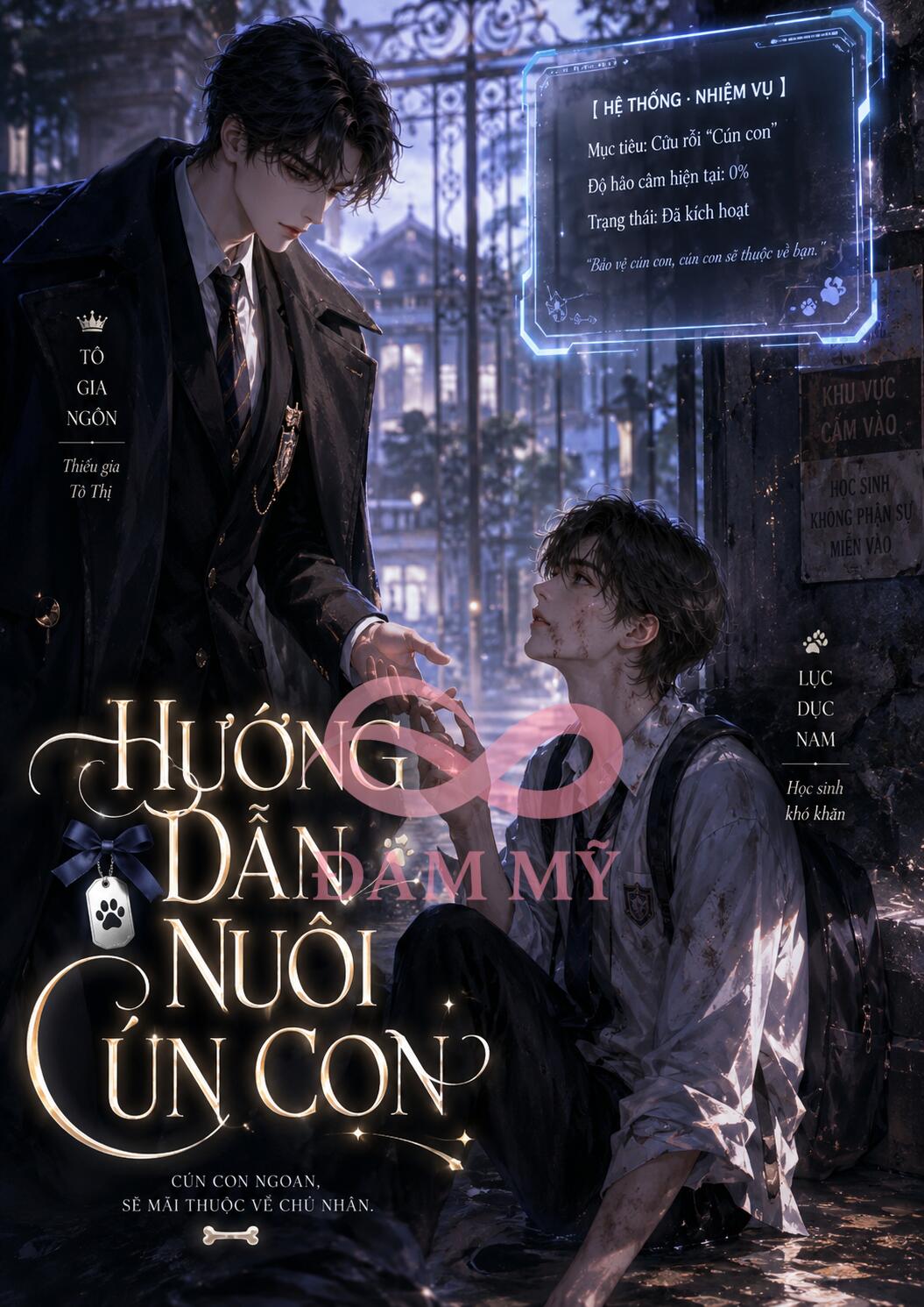 Hướng Dẫn Nuôi Cún Con