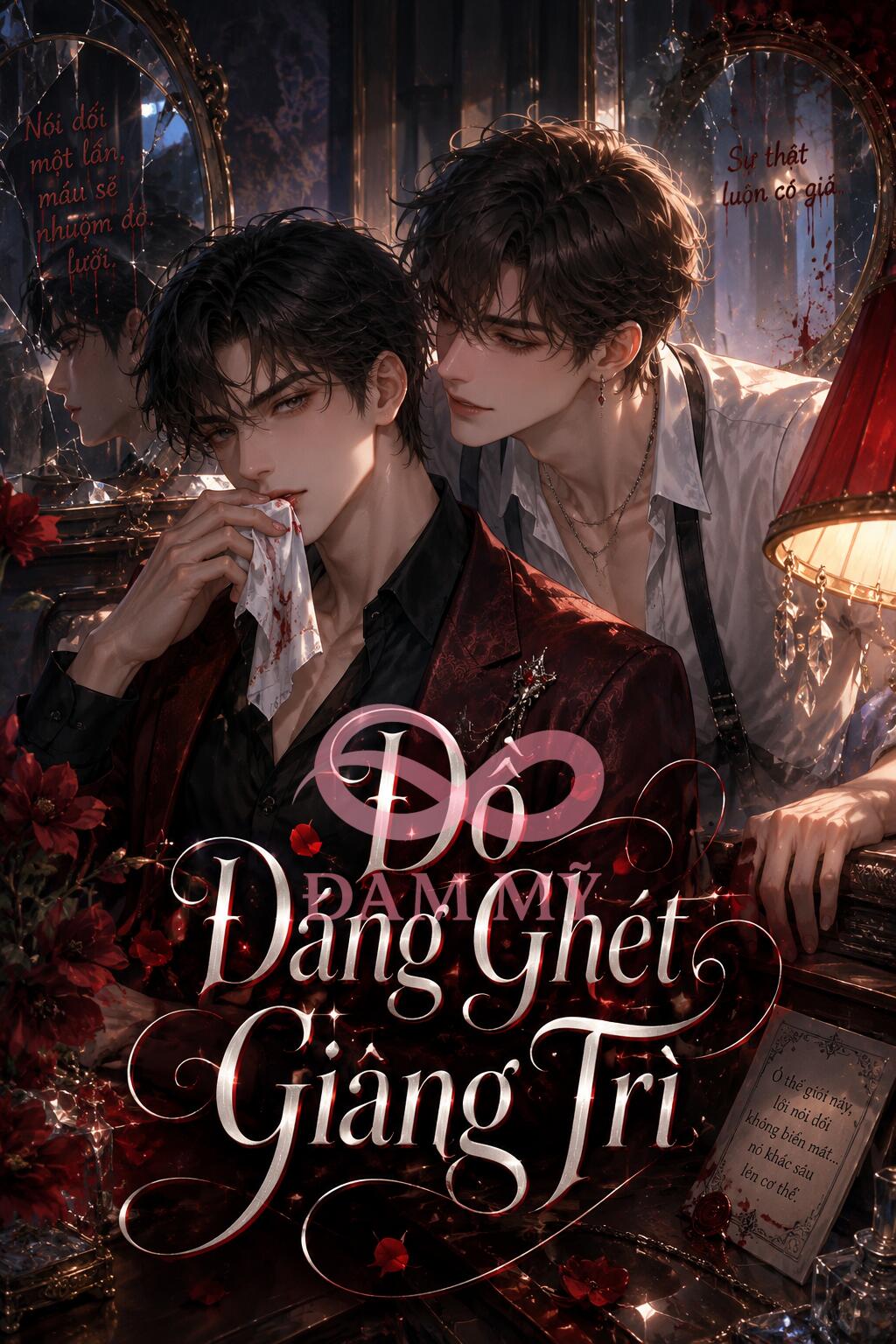 Đồ Đáng Ghét Giang Trì