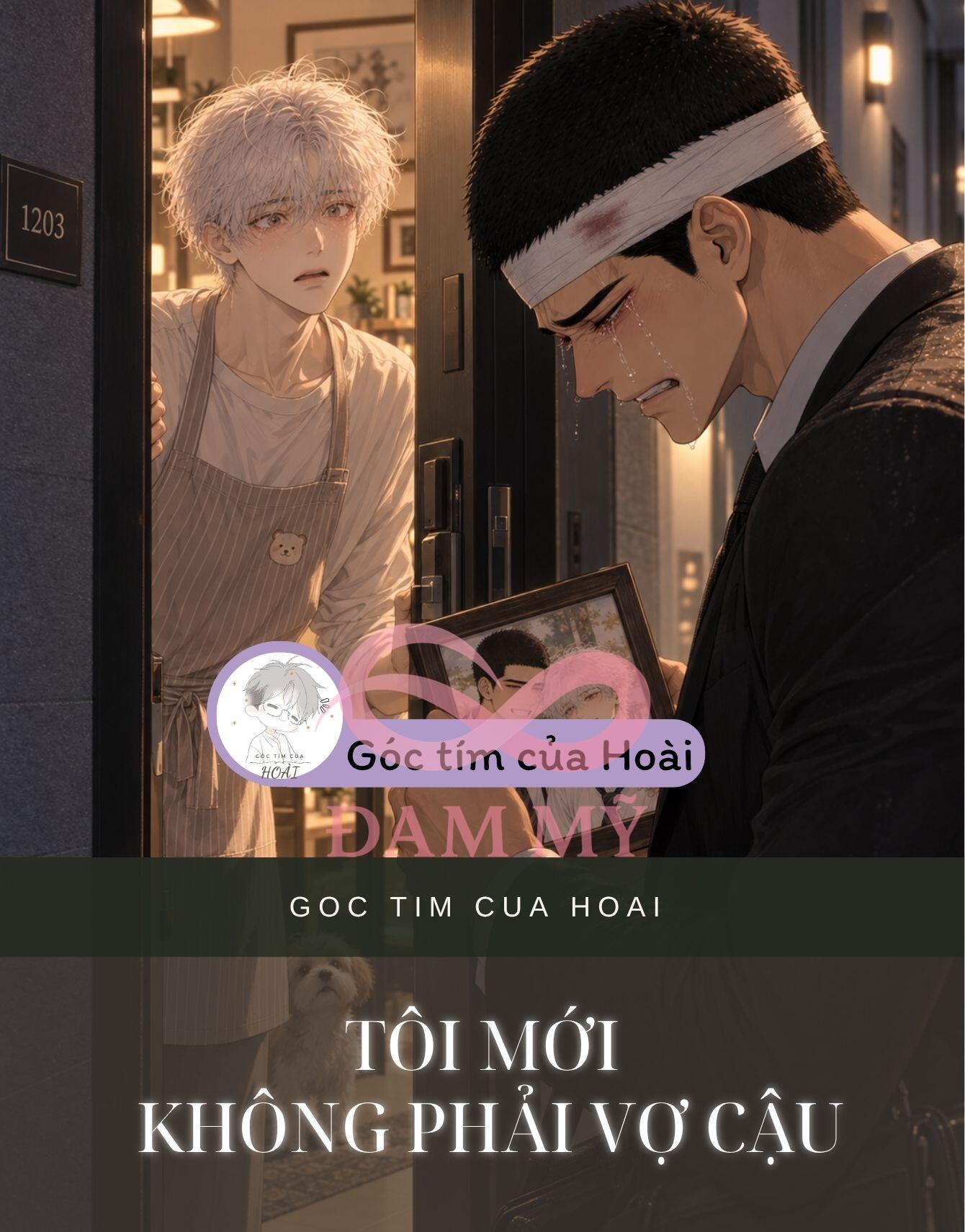 TÔI MỚI KHÔNG PHẢI VỢ CẬU