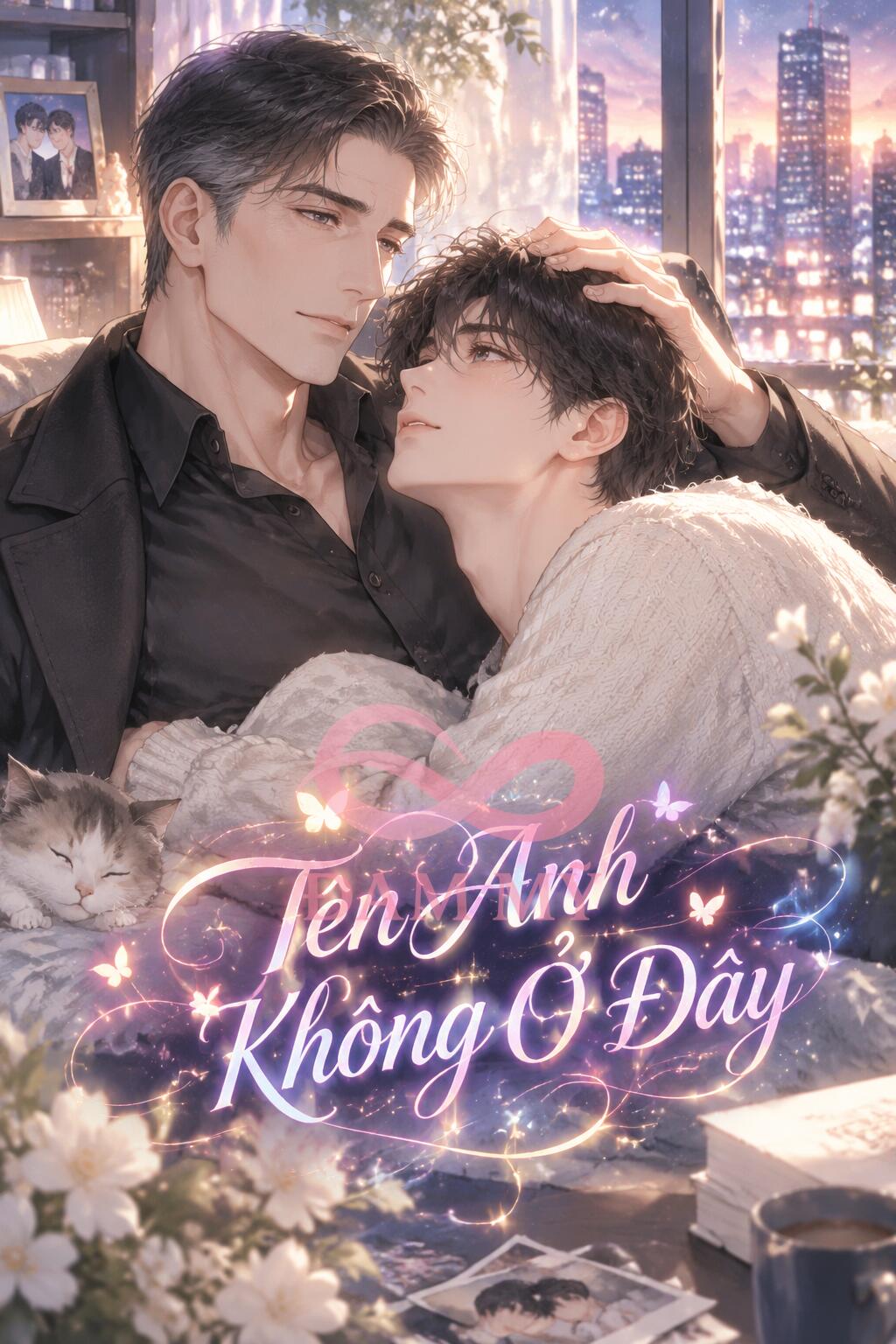 Tên Anh Không Ở Đây