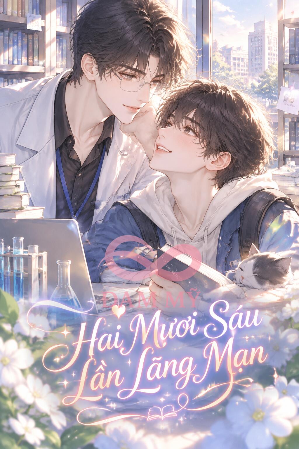 Hai Mươi Sáu Lần Lãng Mạn