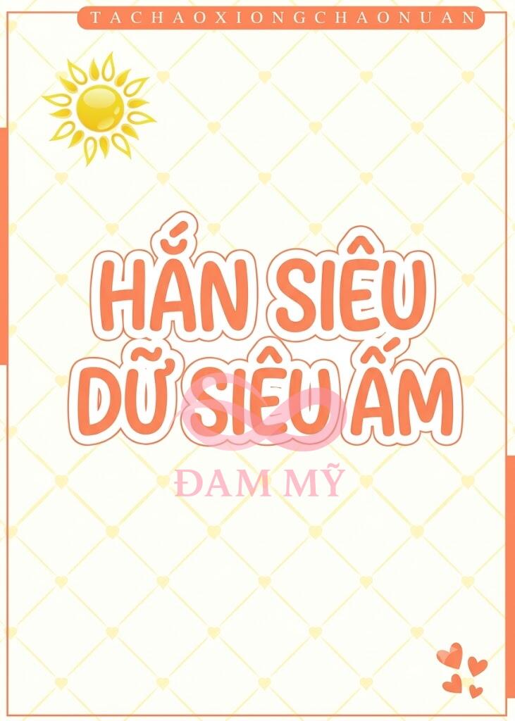 Hắn Siêu Dữ Siêu Ấm