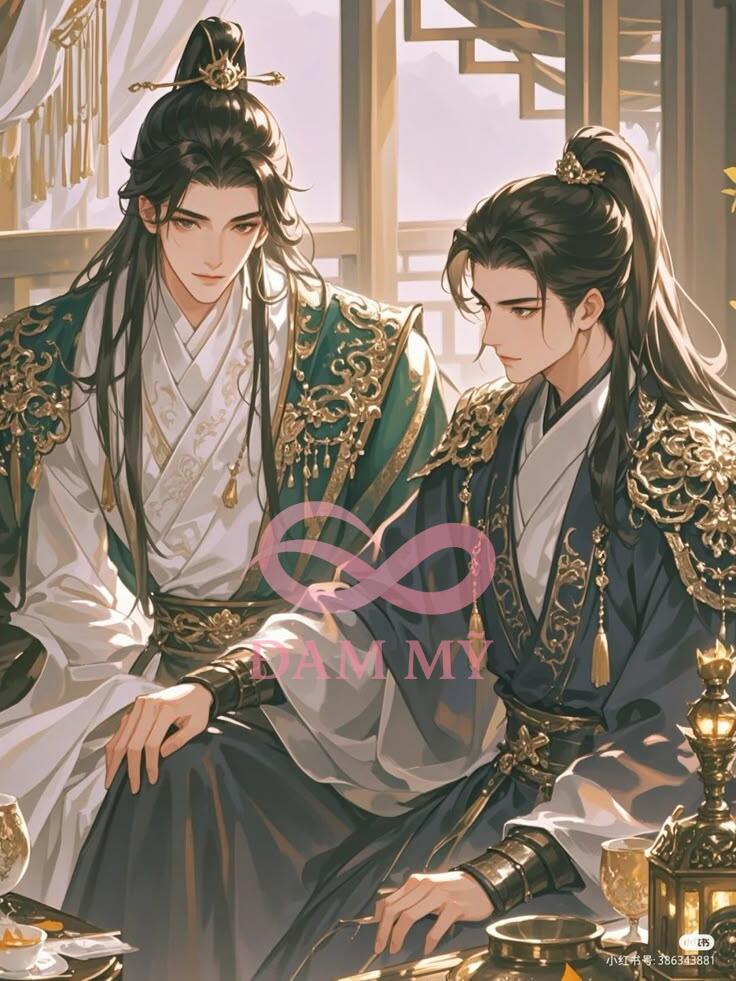 Rõ Ràng Là Nam Phụ, Sao Lại Bị Phản Diện Ôm Vào Lòng Hôn Thế Này