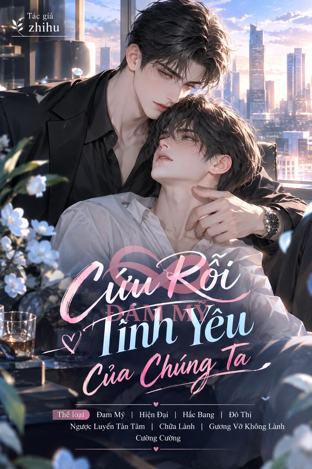 Cứu Rỗi Tình Yêu Của Chúng Ta (thượng bộ)