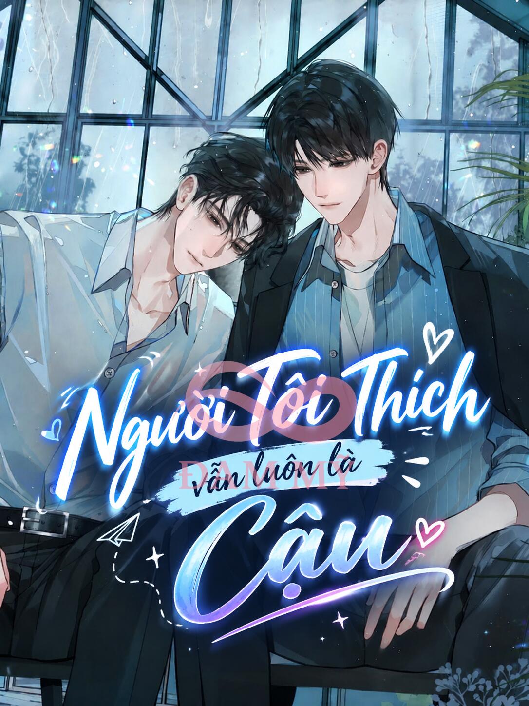Người Tôi Thích Vẫn Luôn Là Cậu