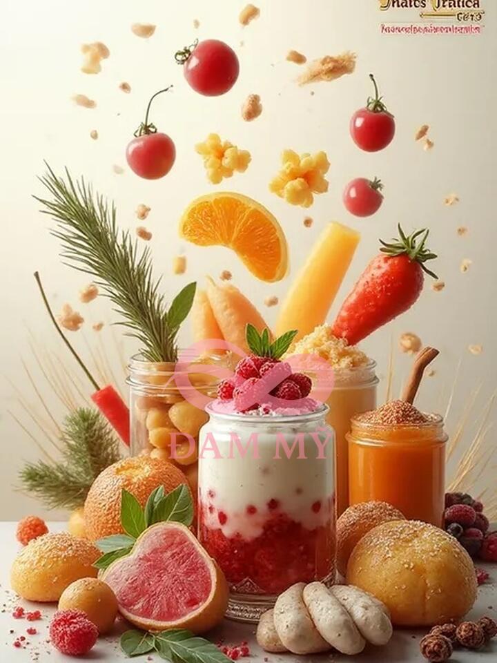 Alpha trúc mã lén lút nhớ thương ta