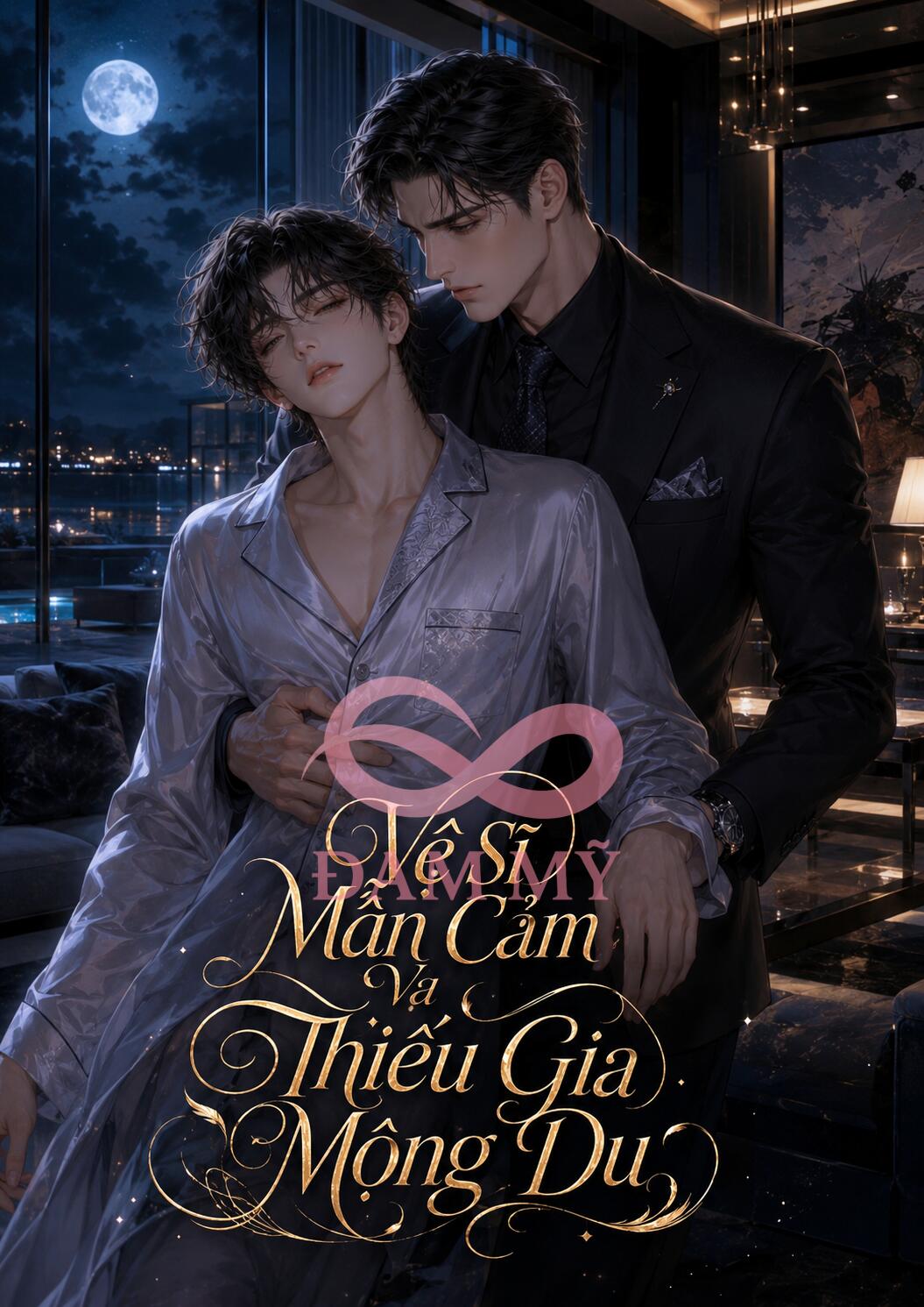 Vệ Sĩ Mẫn Cảm Và Thiếu Gia Mộng Du