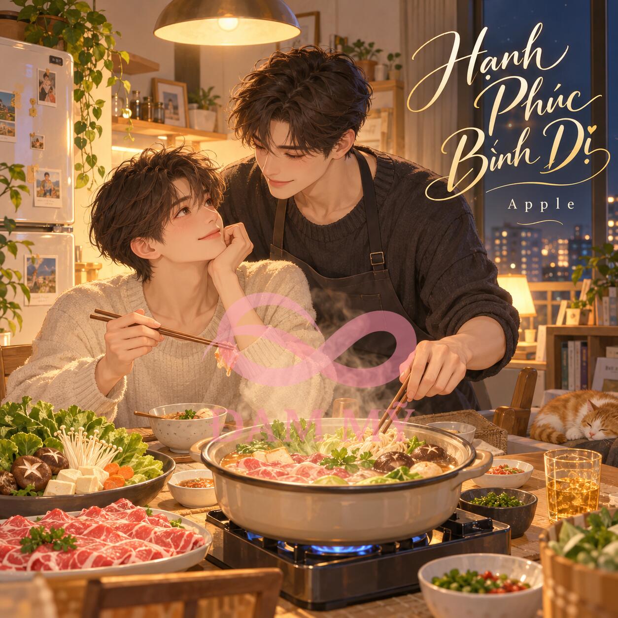 Hạnh Phúc Bình Dị