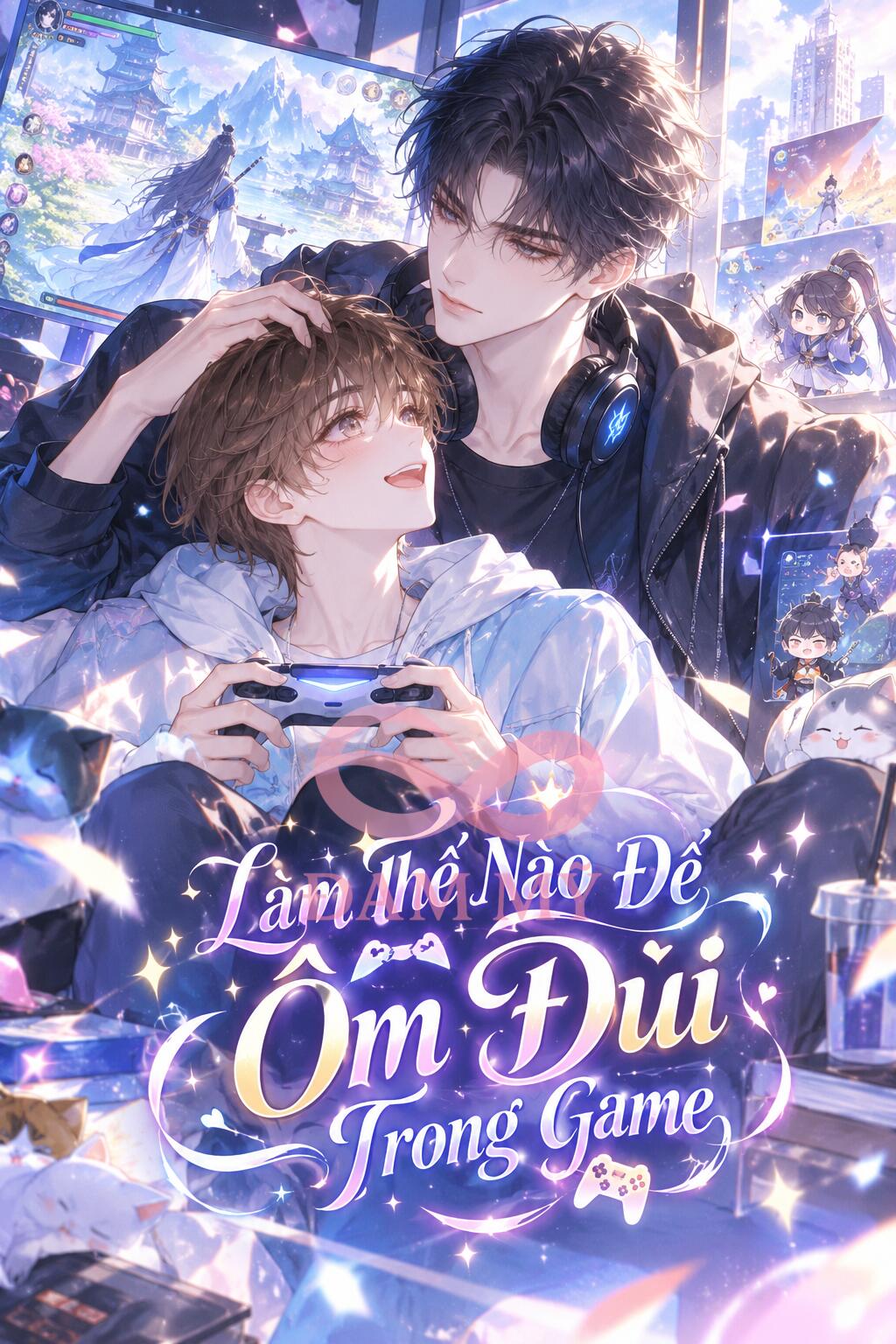 Làm Thế Nào Để Ôm Đùi Trong Game