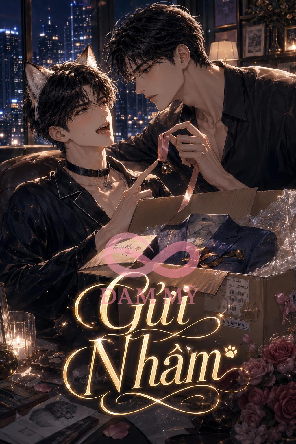 Gửi Nhầm Tin Nhắn Cho Bạn Trai Cũ