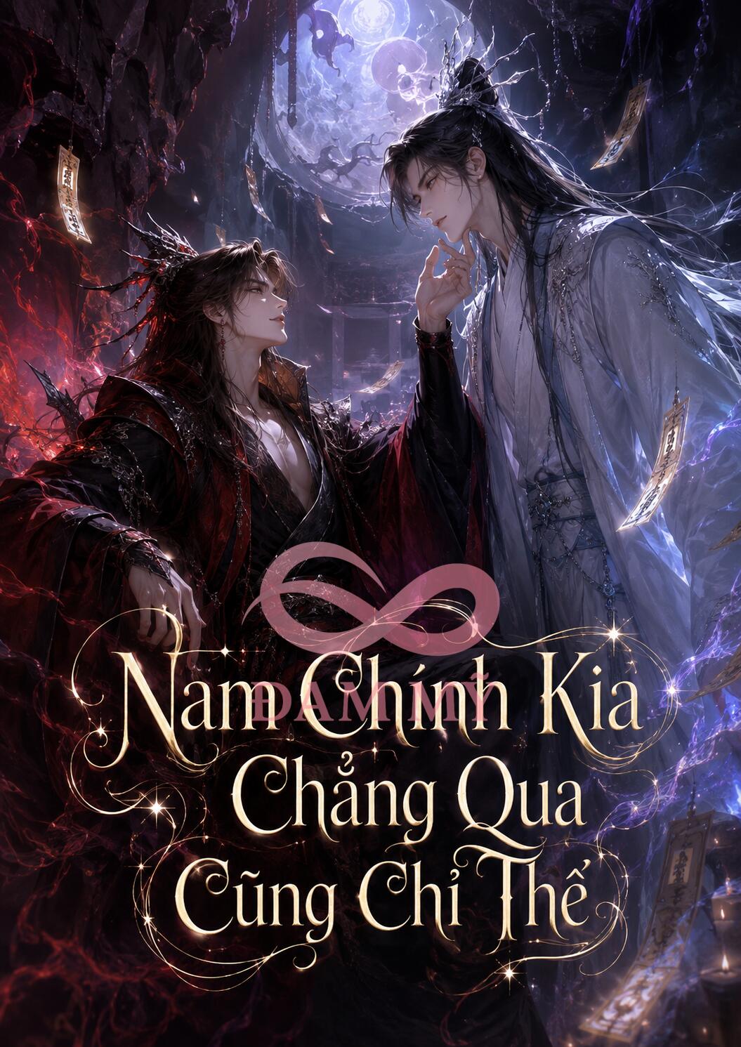 Nam Chính Kia Chẳng Qua Cũng Chỉ Thế