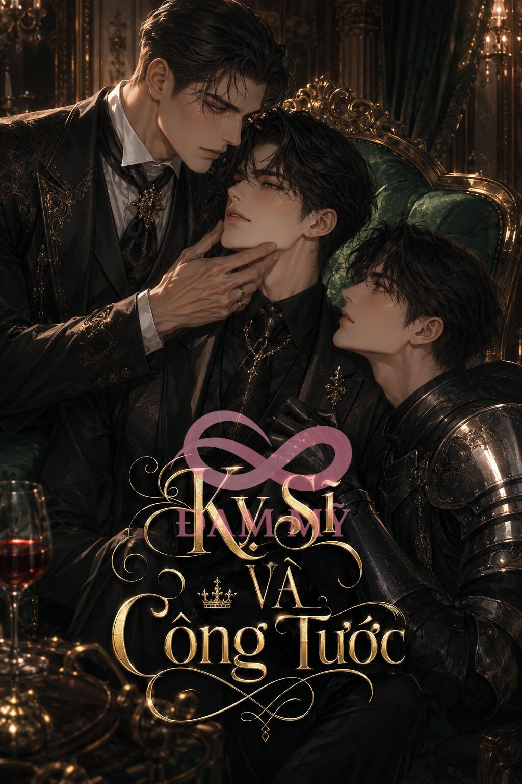 Kỵ Sĩ Và Công Tước