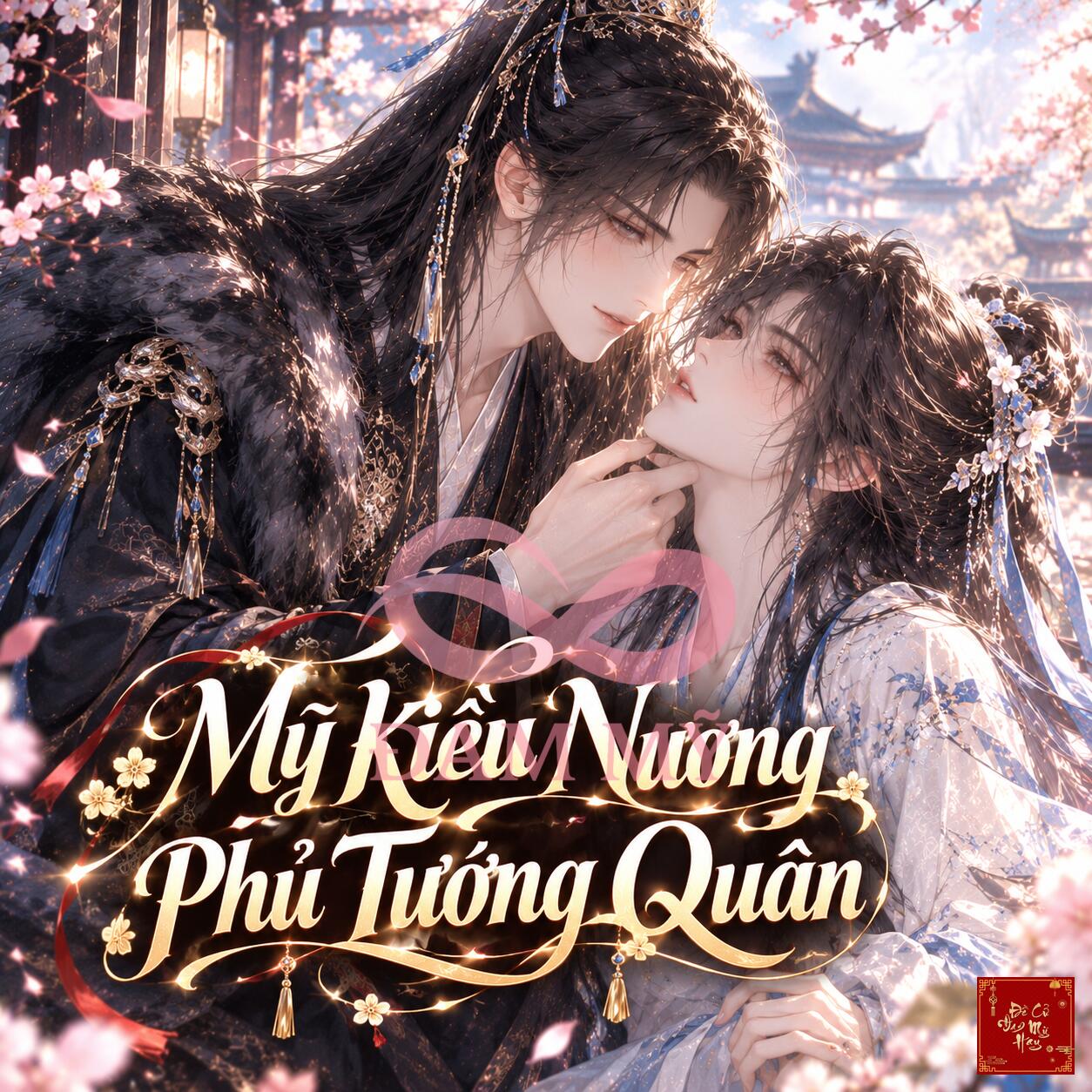 Mỹ Kiều Nương Phủ Tướng Quân