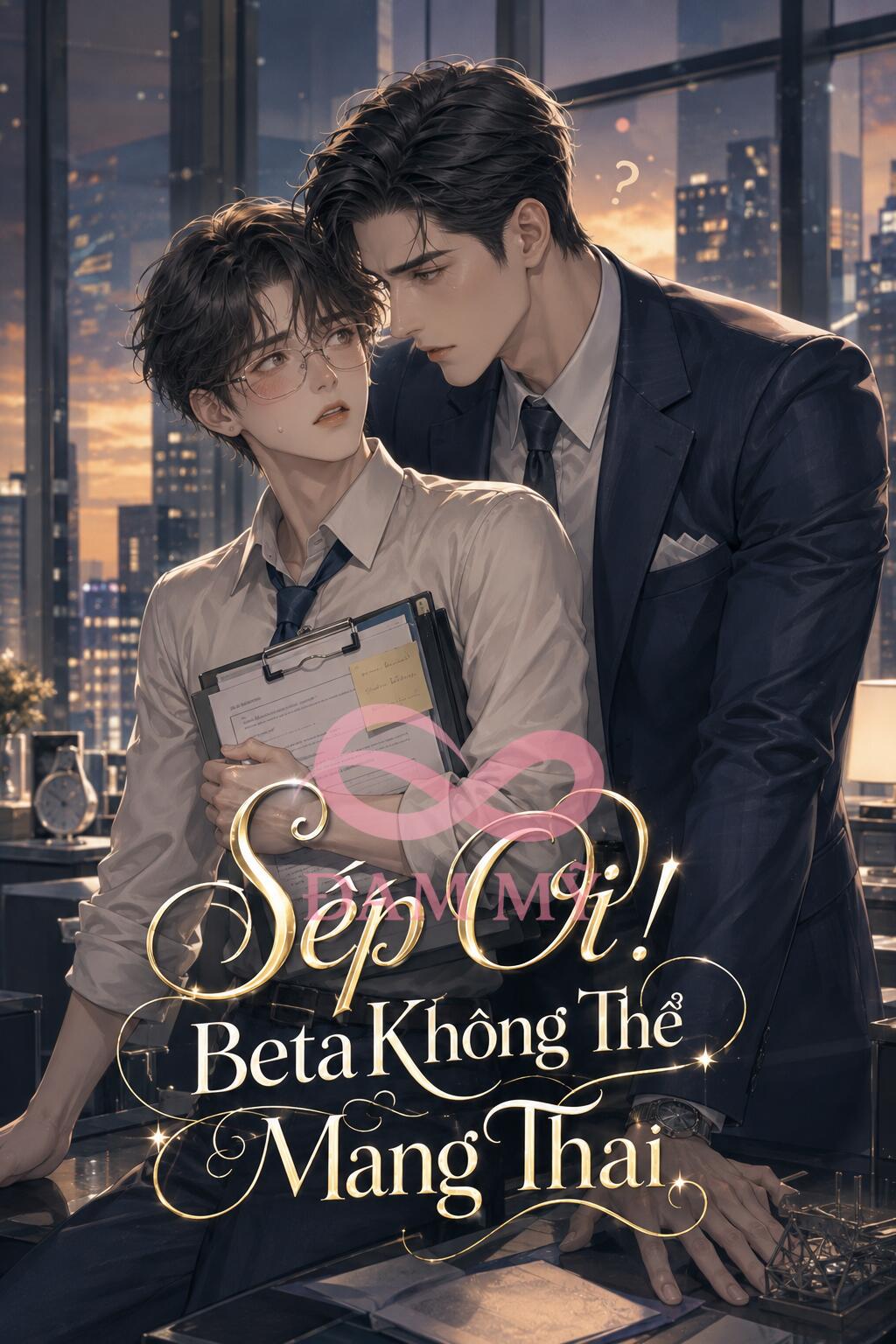Sếp Ơi! Beta Không Thể Mang Thai