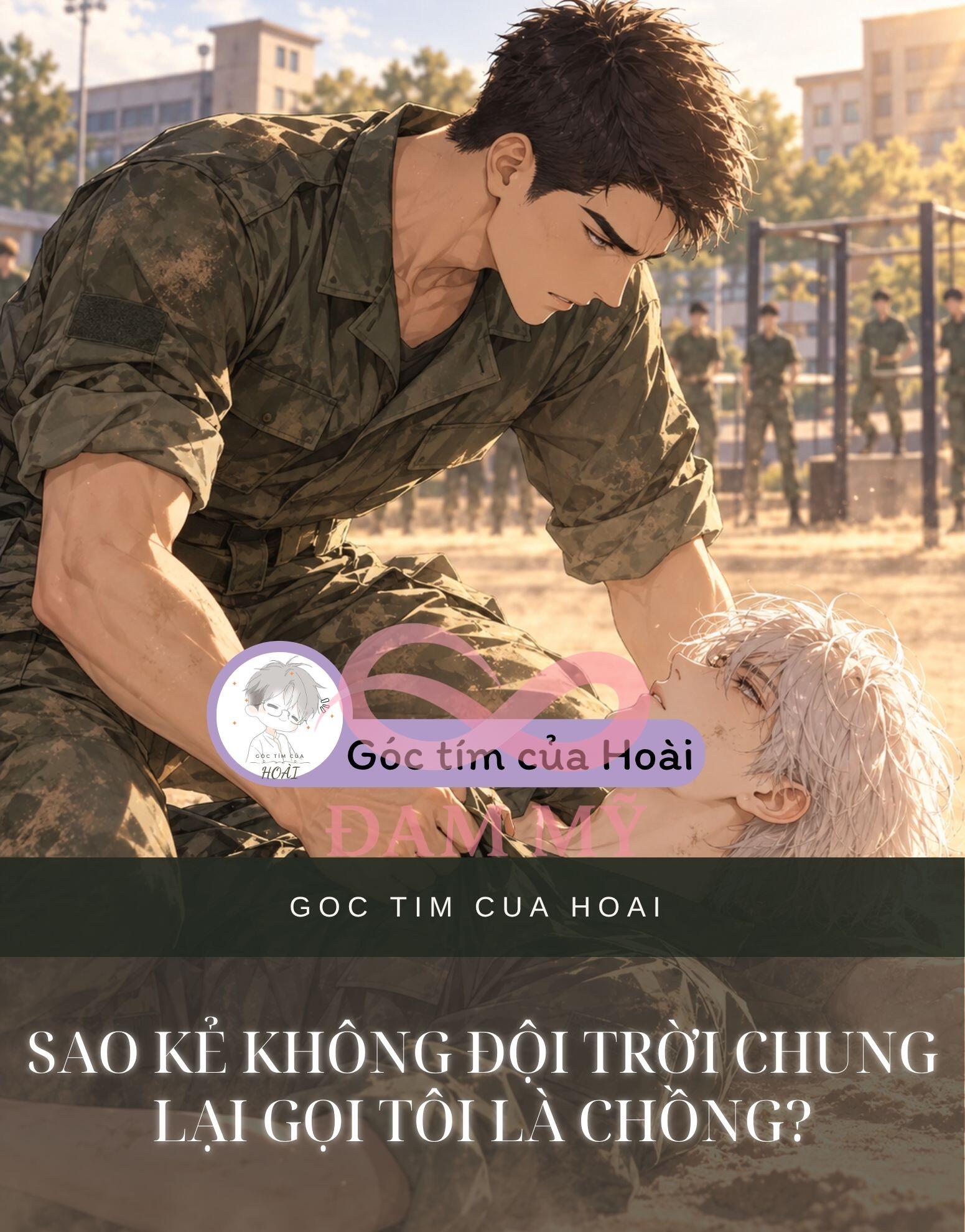 SAO KẺ KHÔNG ĐỘI TRỜI CHUNG LẠI GỌI TÔI LÀ CHỒNG?