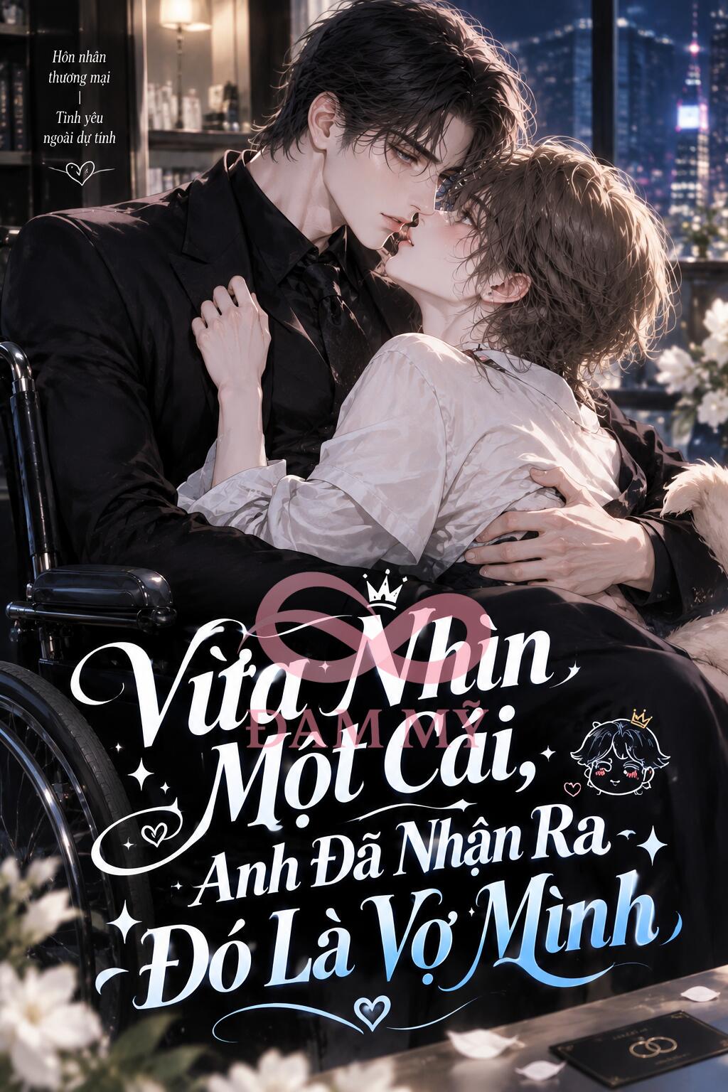 Vừa Nhìn Một Cái, Anh Đã Nhận Ra Đó Là Vợ Mình