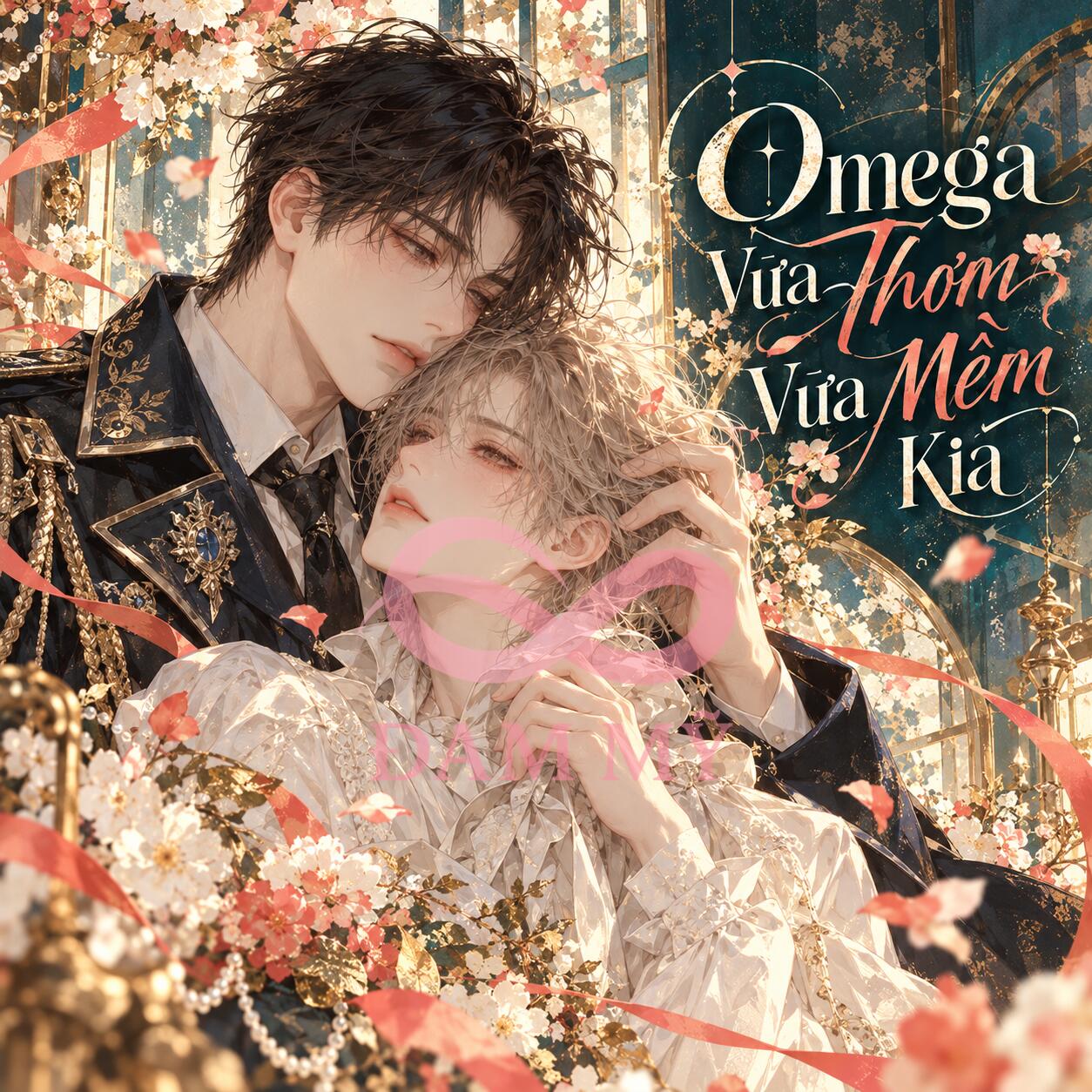 Omega Vừa Thơm Vừa Mềm Kia