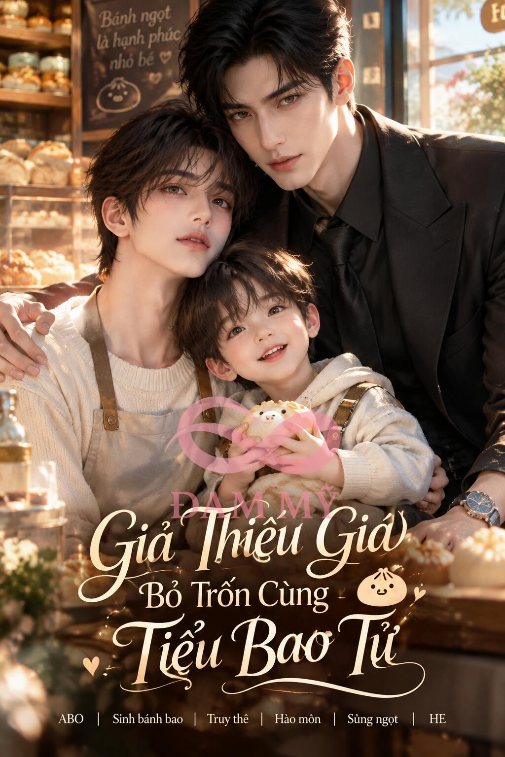 Giả Thiếu Gia Bỏ Trốn Cùng Tiểu Bao Tử