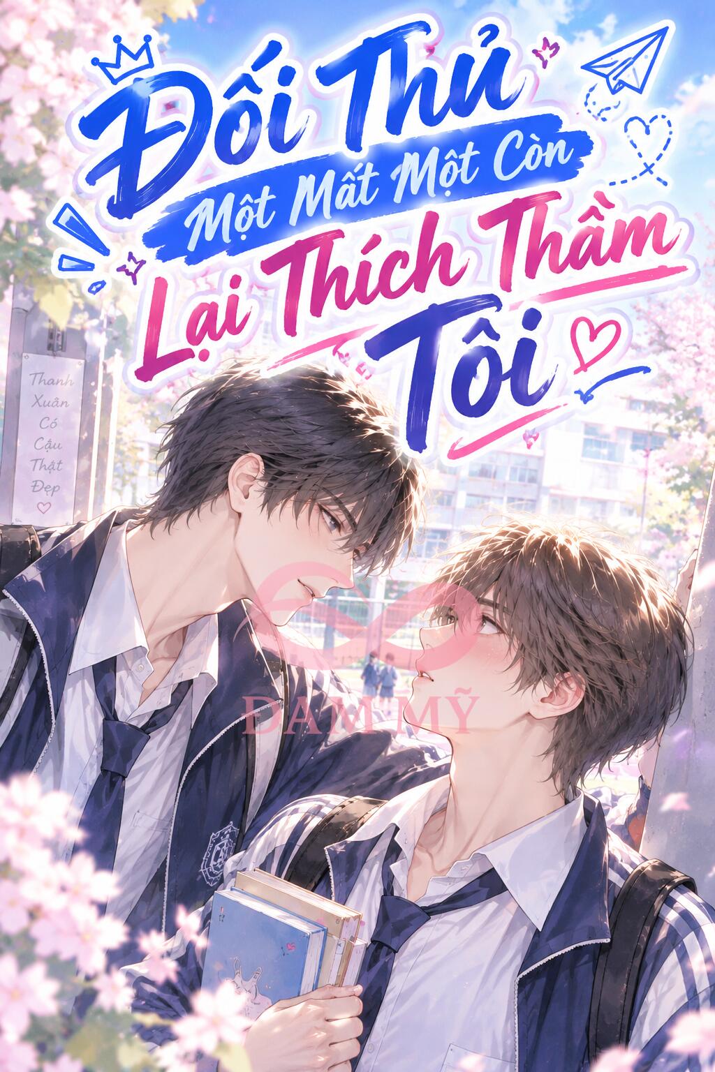 Đối Thủ Một Mất Một Còn Lại Thích Thầm Tôi