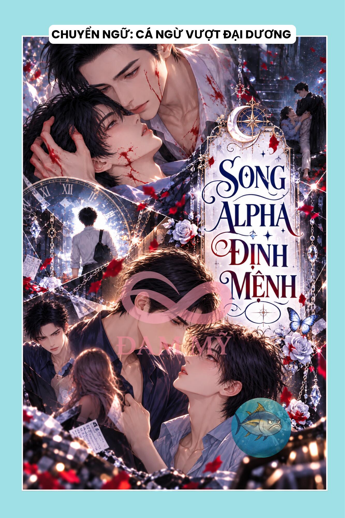SONG ALPHA ĐỊNH MỆNH