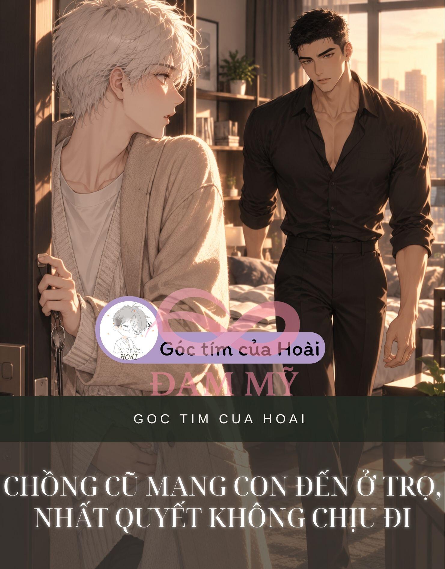 CHỒNG CŨ MANG CON ĐẾN Ở TRỌ, NHẤT QUYẾT KHÔNG CHỊU ĐI