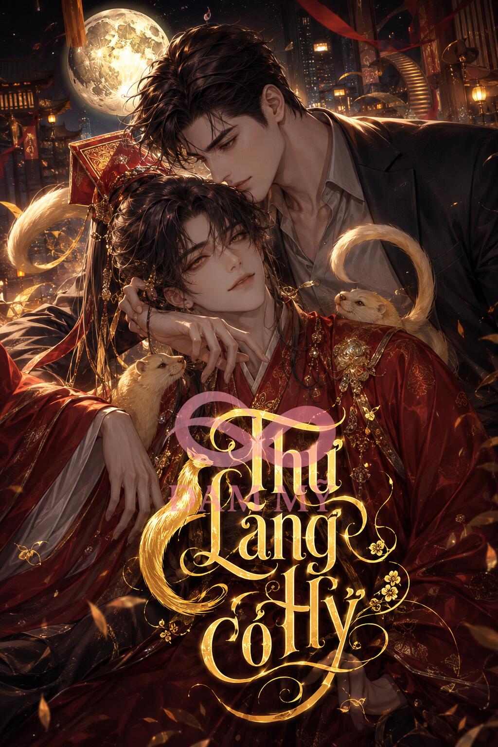 Thư Lãng Có Hỷ